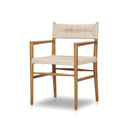 LOMAS OUTDOOR DINING ARMCHAIR