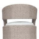 HAWKINS OUTDOOR SWIVEL CHAIR