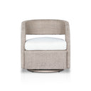 HAWKINS OUTDOOR SWIVEL CHAIR