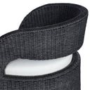 HAWKINS OUTDOOR SWIVEL CHAIR