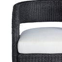 HAWKINS OUTDOOR SWIVEL CHAIR
