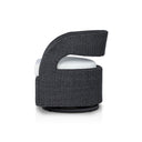 HAWKINS OUTDOOR SWIVEL CHAIR