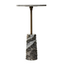 Raven End Table