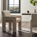 AMUR DINING ARMCHAIR