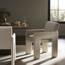 AMUR DINING ARMCHAIR