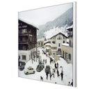 KLOSTERS BY SLIM AARONS