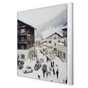 KLOSTERS BY SLIM AARONS