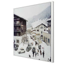 KLOSTERS BY SLIM AARONS