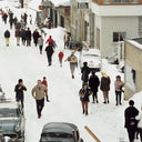 KLOSTERS BY SLIM AARONS