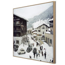 KLOSTERS BY SLIM AARONS