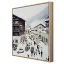 KLOSTERS BY SLIM AARONS