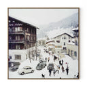 KLOSTERS BY SLIM AARONS