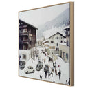 KLOSTERS BY SLIM AARONS