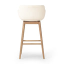 HANNAH SWIVEL BAR + COUNTER STOOL