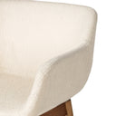 HANNAH SWIVEL BAR + COUNTER STOOL