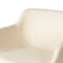 HANNAH SWIVEL BAR + COUNTER STOOL
