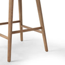 HANNAH SWIVEL BAR + COUNTER STOOL