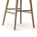 HANNAH SWIVEL BAR + COUNTER STOOL