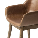 HANNAH SWIVEL BAR + COUNTER STOOL