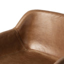 HANNAH SWIVEL BAR + COUNTER STOOL