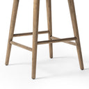 HANNAH SWIVEL BAR + COUNTER STOOL