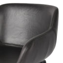 HANNAH SWIVEL BAR + COUNTER STOOL