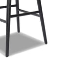 HANNAH SWIVEL BAR + COUNTER STOOL