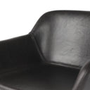 HANNAH SWIVEL BAR + COUNTER STOOL
