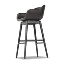 HANNAH SWIVEL BAR + COUNTER STOOL