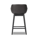 HANNAH SWIVEL BAR + COUNTER STOOL