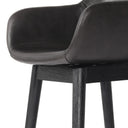 HANNAH SWIVEL BAR + COUNTER STOOL