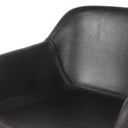 HANNAH SWIVEL BAR + COUNTER STOOL
