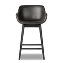 HANNAH SWIVEL BAR + COUNTER STOOL