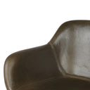 HANNAH SWIVEL BAR + COUNTER STOOL