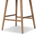 HANNAH SWIVEL BAR + COUNTER STOOL