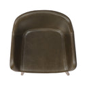 HANNAH SWIVEL BAR + COUNTER STOOL