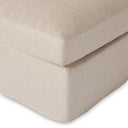 BUILD YOUR OWN: DELRAY SLIPCOVER SECTIONAL