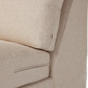 BUILD YOUR OWN: DELRAY SLIPCOVER SECTIONAL