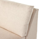 BUILD YOUR OWN: DELRAY SLIPCOVER SECTIONAL