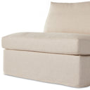 BUILD YOUR OWN: DELRAY SLIPCOVER SECTIONAL