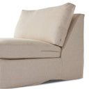 BUILD YOUR OWN: DELRAY SLIPCOVER SECTIONAL