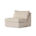 BUILD YOUR OWN: DELRAY SLIPCOVER SECTIONAL