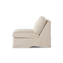 BUILD YOUR OWN: DELRAY SLIPCOVER SECTIONAL