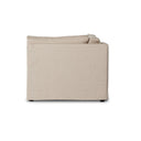 BUILD YOUR OWN: DELRAY SLIPCOVER SECTIONAL
