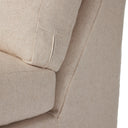 BUILD YOUR OWN: DELRAY SLIPCOVER SECTIONAL