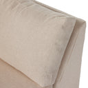 BUILD YOUR OWN: DELRAY SLIPCOVER SECTIONAL