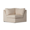 BUILD YOUR OWN: DELRAY SLIPCOVER SECTIONAL