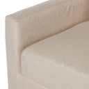 HAMPTON SLIPCOVER SOFA