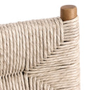 LOMAS BAR + COUNTER OUTDOOR STOOL