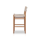 LOMAS BAR + COUNTER OUTDOOR STOOL